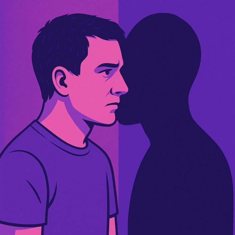 الشخصية الحدية